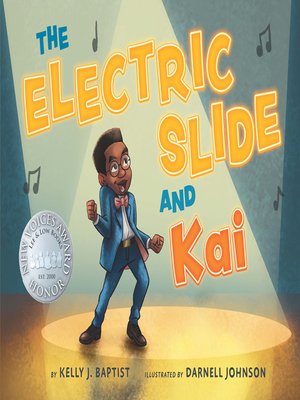cover image of The Electric Slide and Kai